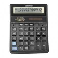 Калькулятор SDC-888 12-разрядный Citizen