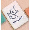 Ластик мягкий эластичный для карандашей Milan