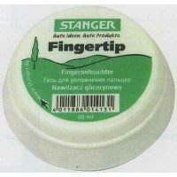 Подушка для смачивания пальцев Stanger