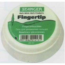 Подушка для смачивания пальцев Stanger