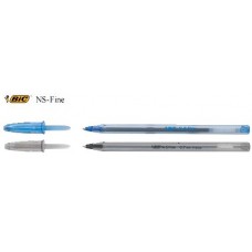 Шариковая ручка N-S Fine синяя BIC&Conte&Tipp-Ex