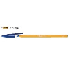 Шариковая ручка Orange синяя BIC&Conte&Tipp-Ex