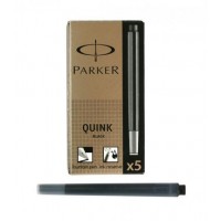 Патрон для перьевых ручек черный Parker