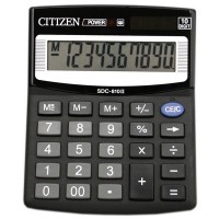 Калькулятор SDC-810 10-разрядный Citizen