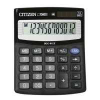 Калькулятор SDC-812 12-разрядный Citizen