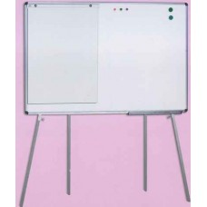Доска магнитная на треноге передвижная 100х150см ABC-Office