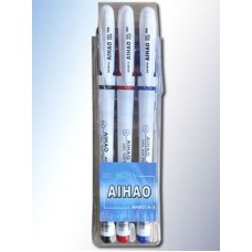 Гелевая ручка AH-801 синяя Aihao