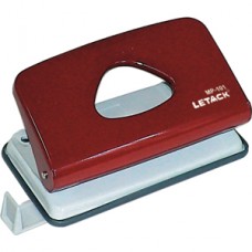 Дырокол (диам. 5,5мм) МР 101 до 10л Letack