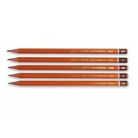 Карандаш чернографитный 1500 (2Н) Koh-I-Noor