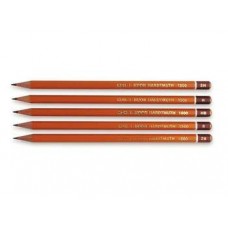 Карандаш чернографитный 1500 (2Н) Koh-I-Noor