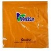 Салфетки Velti желтые 33х33см 20шт Велти
