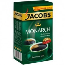 Кофе Якобз Монарх молотый 500г Jacobs