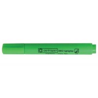 Текст-маркер 8852 зеленый Centropen