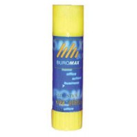 Клей-карандаш 15гр BuroMax