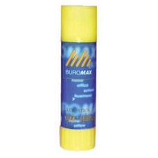 Клей-карандаш 15гр BuroMax