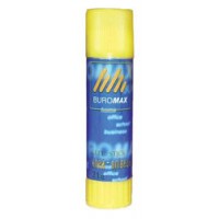 Клей-карандаш 21гр BuroMax