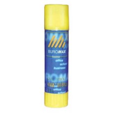Клей-карандаш 21гр BuroMax