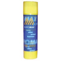 Клей-карандаш 36гр BuroMax