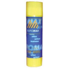 Клей-карандаш 36гр BuroMax