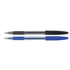 Ручка шариковая ВМ8000-01 синяя BuroMax