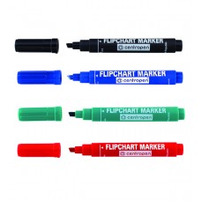 Маркеры для флипчарта 8560 4шт Centropen
