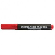 Перманентный маркер 8566 красный Centropen