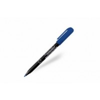 Перманентный маркер 2846 синий Centropen