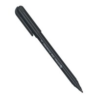 Перманентный маркер 2846 черный Centropen
