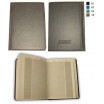 Телефонная книга 'Алфавитка' (100х140мм 272стр) BuroMax