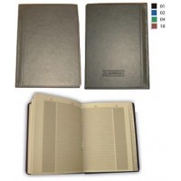 Телефонная книга 'Алфавитка' (100х140мм 272стр) BuroMax