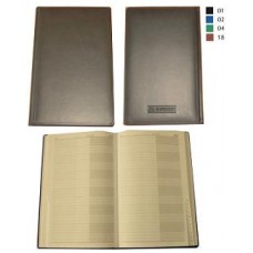 Телефонная книга 'Алфавитка' (137х215мм 224стр) BuroMax