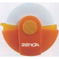 Ластик мягкий в футляре Zenoa Maped