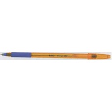 Шариковая ручка Orange Grip синяя BIC&Conte&Tipp-Ex
