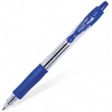 Гелевая авторучка BL-G2-7-L синяя Pilot