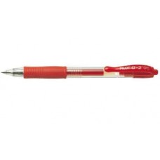 Гелевая авторучка BL-G6-5-R красная Pilot