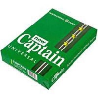 Бумага А3 Captain Universal (500 листов 80 г/м2) International Paper