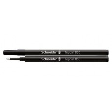 Перманентный маркер Schneider 1-5мм черный Schneider