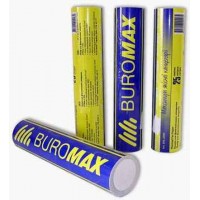 Бумага для факса BM2800 210х21м термо BuroMax