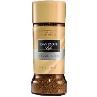 Кофе Cafe Fine Aroma молотый 250г Davidoff