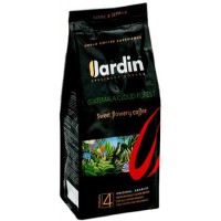 Кофе Clontinental в зернах 250г Jardin