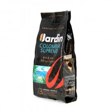 Кофе Colombia supremo в зернах 250г Jardin