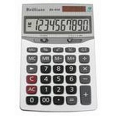 Калькулятор BS-450 10-разрядный Brilliant