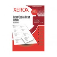 Наклейки для печати А4 (65шт на листе) Xerox
