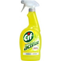 Крем чистящий Cif 750мл лимон Lever