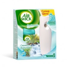 Подвесной освежитель Airwick Горная прохлада для унитаза 40г SC Johnson