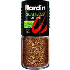 Кофе Guatemala atitlan в стекле молотый 95г Jardin