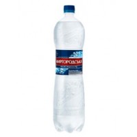 Вода минеральная BonAqua газированная 1,5л