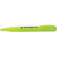 Текст-маркер 8722 светостойкий желтый Centropen