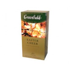 Чай Golden Ceylon черный цейлонский в пакетиках 25шт Greenfield