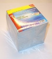 Блок цветной бумаги  90х90мм 1000 листов KiP